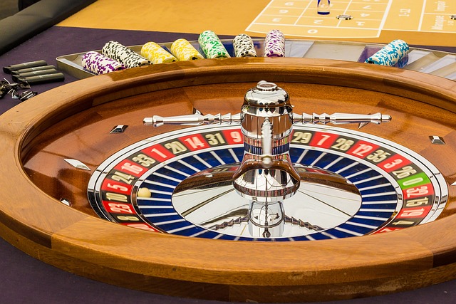 Ethics in Casinos