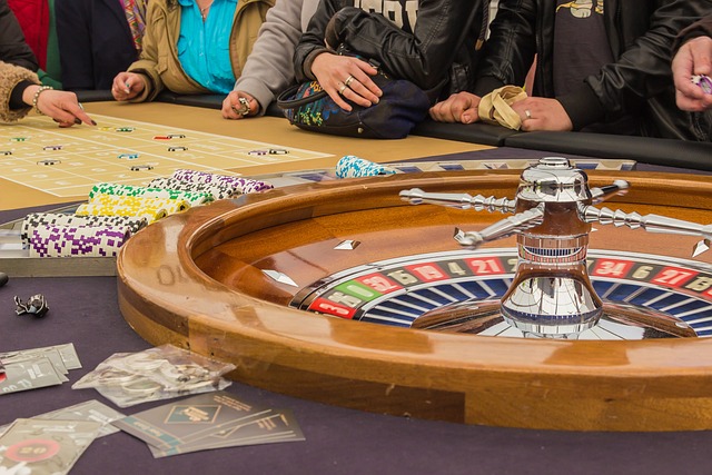 Ethics in Casinos