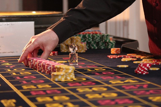 Understanding the House Edge: How Casinos Make Money from Games of Chance